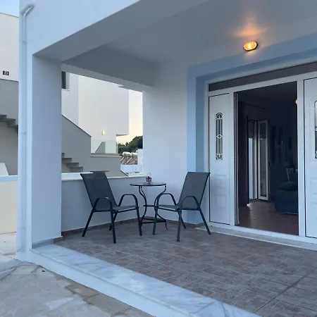 Apartment Katerina's Sea View House B Agios Emilianos (Chios)