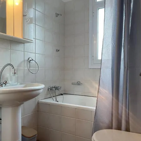 Katerina's Sea View House B Apartment Agios Emilianos (Chios)