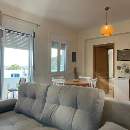 Apartment Katerina's Sea View House B Agios Emilianos (Chios)