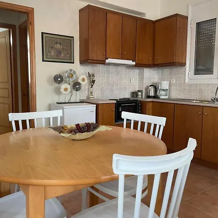 Katerina's Sea View House B *