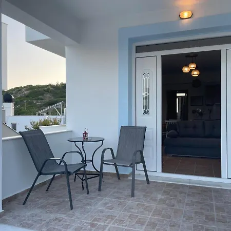 Apartment Katerina's Sea View House B *