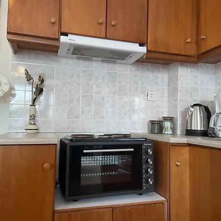 Katerina's Sea View House B * Agios Emilianos (Chios)