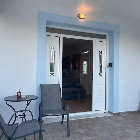 Katerina's Sea View House B Apartment