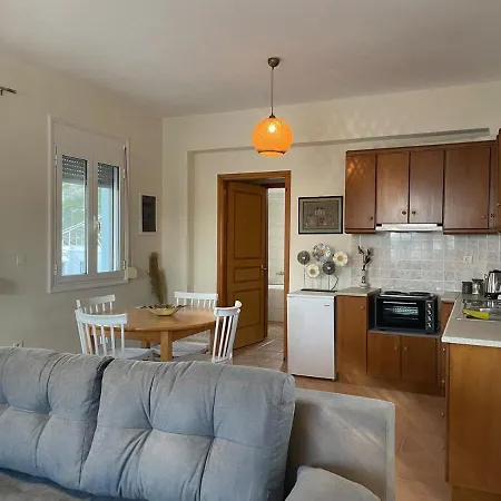 Apartment Katerina's Sea View House B Agios Emilianos (Chios)