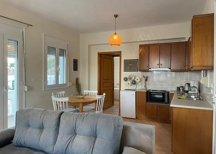 Apartment Katerina's Sea View House B Agios Emilianos (Chios)